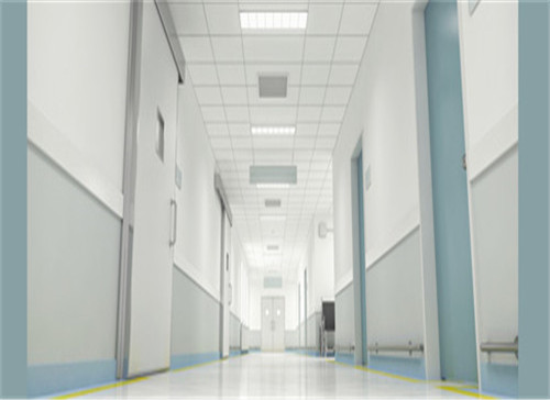 兴安硫酸钡应用于X光室墙体和地板的防护