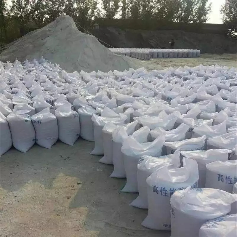 兴安硫酸钡砂施工说明